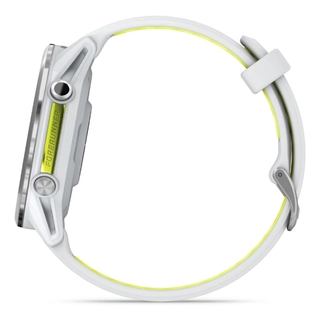 Смарт часы GARMIN FORERUNNER 970 47мм 010-02969-11 White-yellow - фото 4