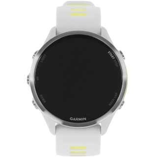 Смарт часы GARMIN FORERUNNER 970 47мм 010-02969-11 White-yellow - фото 6