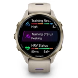GARMIN смарт сағаттар FORERUNNER 970  47мм 010-02969-12 Beige - фото 4