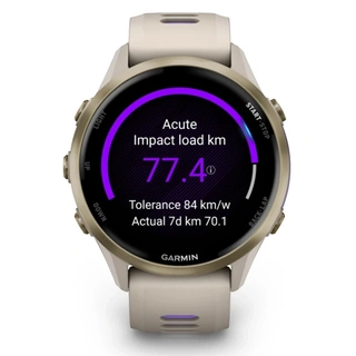 GARMIN смарт сағаттар FORERUNNER 970  47мм 010-02969-12 Beige - фото 3