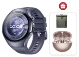 Смарт-часы Huawei Watch 5 46 мм фиолетовый + подарок 