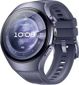 Смарт-часы Huawei Watch 5 46 мм фиолетовый + подарок  - фото 6