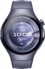 Смарт-часы Huawei Watch 5 46 мм фиолетовый + подарок  - фото 2
