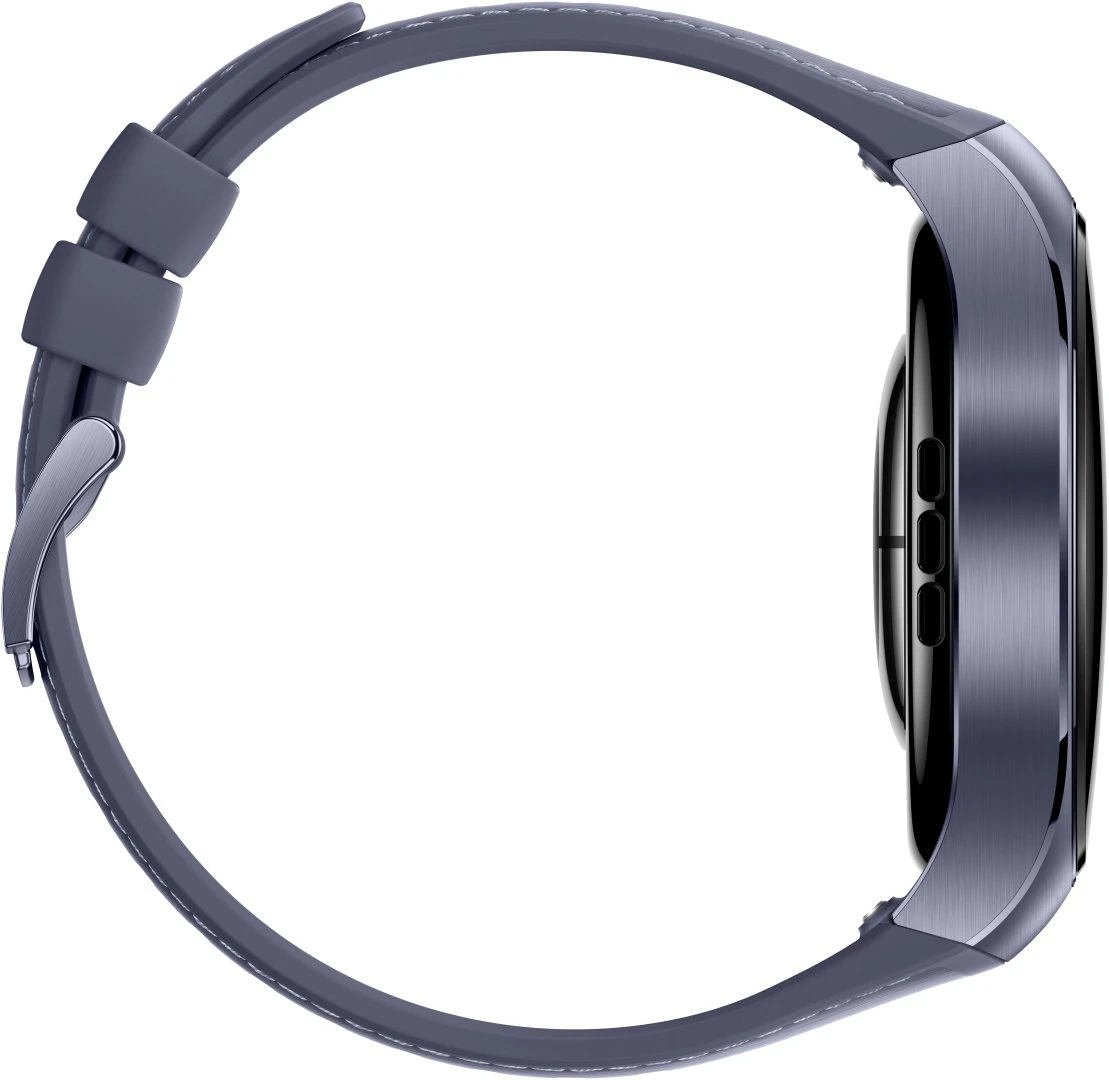 Смарт-часы Huawei Watch 5 46 мм фиолетовый + подарок  - фото 4