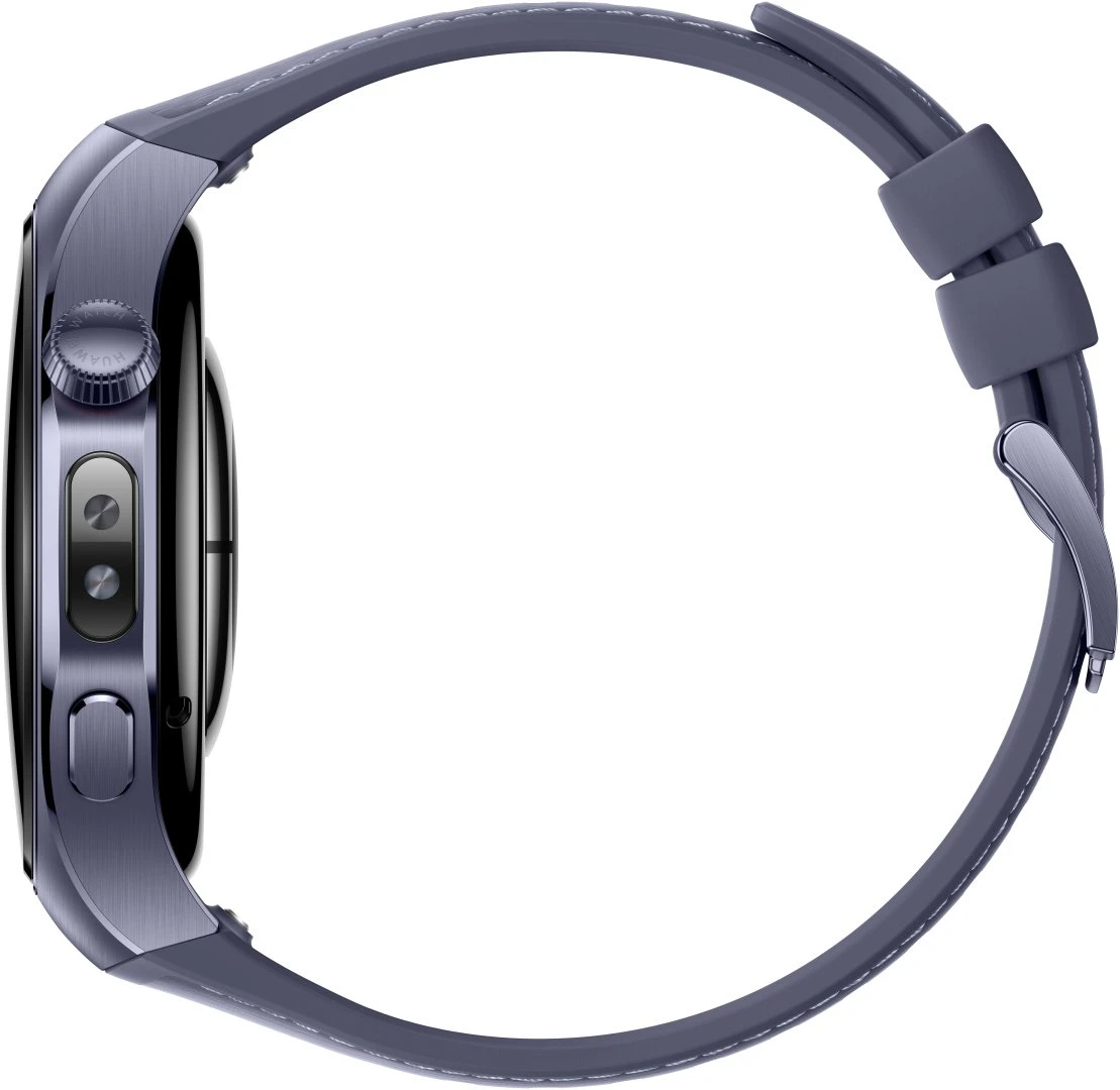 Смарт-часы Huawei Watch 5 46 мм фиолетовый + подарок  - фото 3