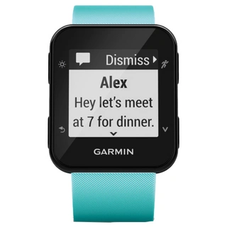 Спортивные часы Garmin Forerunner 35 Blue