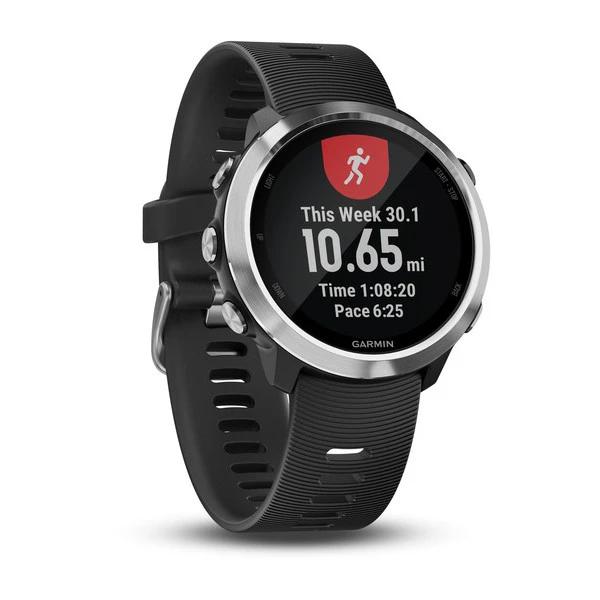 Garmin спорттық сағатттары Forerunner 645 қара (010-01863-10) - фото 2