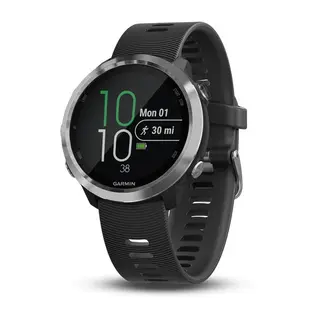 Garmin спорттық сағатттары Forerunner 645 қара (010-01863-10)