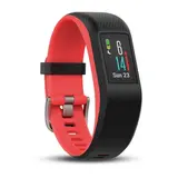 Фитнес браслет Garmin Vivosport Fuchsia Focus (010-01789-21) - фото 3