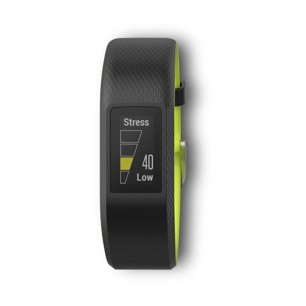 Фитнес браслет Garmin Vivosport L 010-01789-23 Black - фото 3