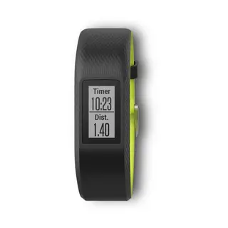 Фитнес браслет Garmin Vivosport L 010-01789-23 Black