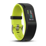 Фитнес браслет Garmin Vivosport L 010-01789-23 Black - фото 5