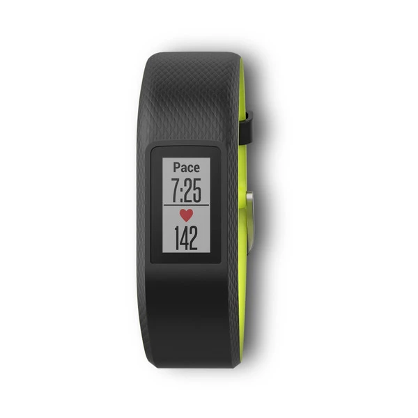 Фитнес браслет Garmin Vivosport L 010-01789-23 Black - фото 8
