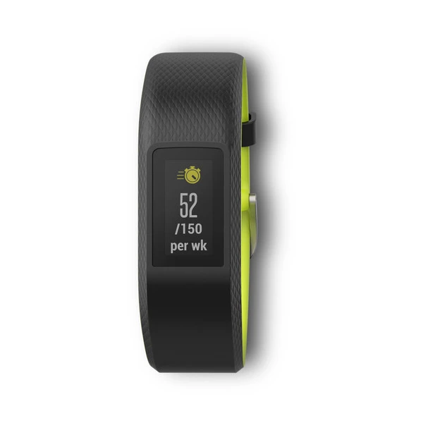 Фитнес браслет Garmin Vivosport L 010-01789-23 Black - фото 9