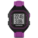 Спортивные часы Garmin Forerunner 25 18,5mm Black/Purple - фото 2