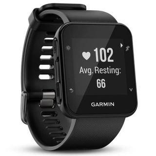 Спортивные часы Garmin Forerunner 35 Black