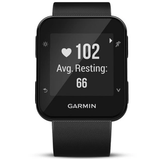 Спортивные часы Garmin Forerunner 35 Black