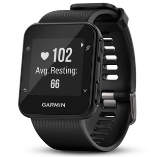 Спортивные часы Garmin Forerunner 35 Black