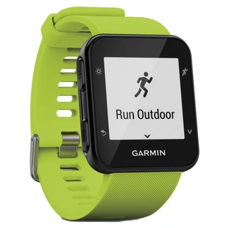 Garmin спорттық сағатттары Forerunner 35 жасыл (010-01689-11)