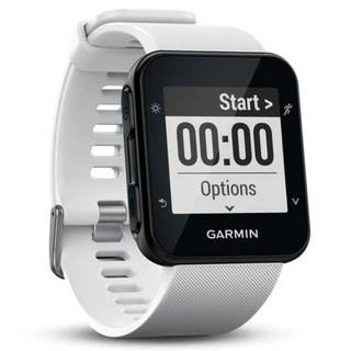 Спортивные часы Garmin Forerunner 35 White