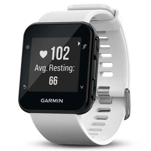 Спортивные часы Garmin Forerunner 35 White - фото 2