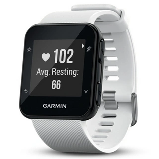 Спортивные часы Garmin Forerunner 35 White