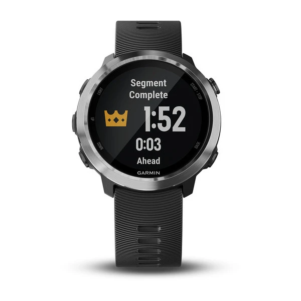 Garmin спорттық сағатттары Forerunner 645 Music қара (010-01863-30) - фото 8