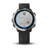 Garmin спорттық сағатттары Forerunner 645 Music қара (010-01863-30) - фото 9