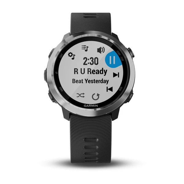 Garmin спорттық сағатттары Forerunner 645 Music қара (010-01863-30) - фото 3