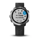Garmin спорттық сағатттары Forerunner 645 Music қара (010-01863-30) - фото 3