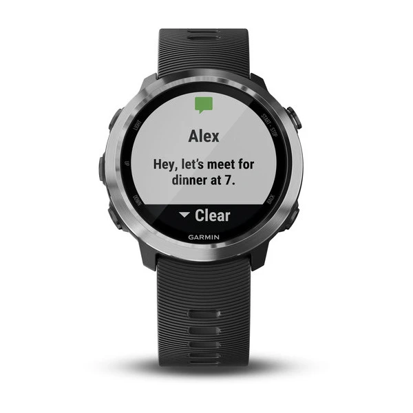 Garmin спорттық сағатттары Forerunner 645 Music қара (010-01863-30) - фото 4