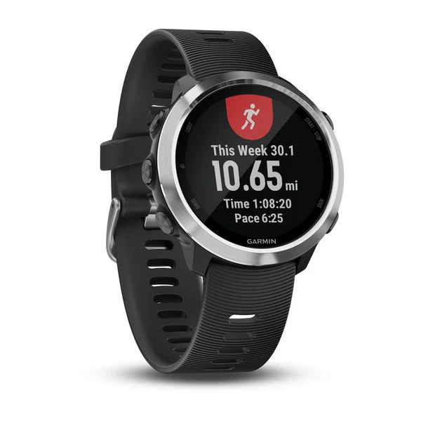 Garmin спорттық сағатттары Forerunner 645 Music қара (010-01863-30) - фото 5