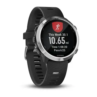 Garmin спорттық сағатттары Forerunner 645 Music қара (010-01863-30)