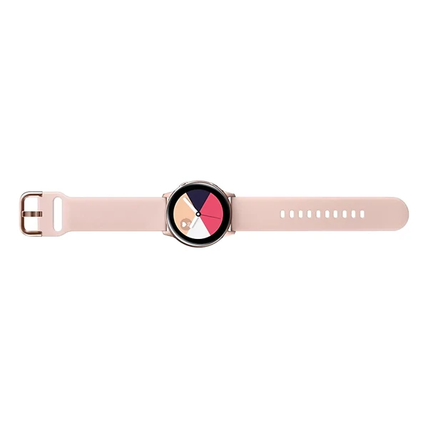 Смарт-часы Samsung Galaxy Watch Active 38mm SM-R500 Rose-Gold (SM-R500NZDASKZ) - фото 3