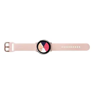 Смарт-часы Samsung Galaxy Watch Active 38mm SM-R500 Rose-Gold (SM-R500NZDASKZ)