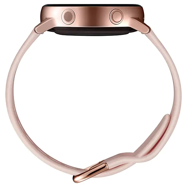 Смарт-часы Samsung Galaxy Watch Active 38mm SM-R500 Rose-Gold (SM-R500NZDASKZ) - фото 4
