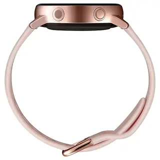 Смарт-часы Samsung Galaxy Watch Active 38mm SM-R500 Rose-Gold (SM-R500NZDASKZ)