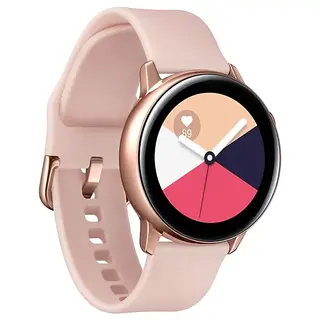 Смарт-часы Samsung Galaxy Watch Active 38mm SM-R500 Rose-Gold (SM-R500NZDASKZ)