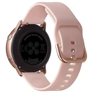 Смарт-часы Samsung Galaxy Watch Active 38mm SM-R500 Rose-Gold (SM-R500NZDASKZ)