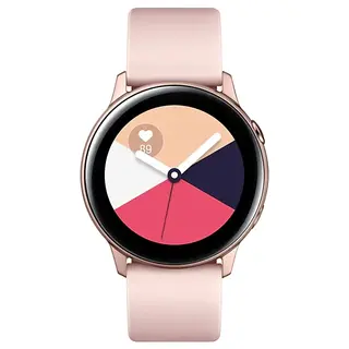 Смарт-часы Samsung Galaxy Watch Active 38mm SM-R500 Rose-Gold (SM-R500NZDASKZ)