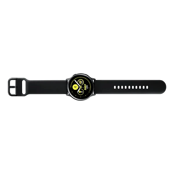 Смарт-часы Samsung Galaxy Watch Active 38mm SM-R500 Black (SM-R500NZKASKZ) - фото 4