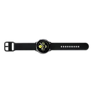 Смарт-часы Samsung Galaxy Watch Active 38mm SM-R500 Black (SM-R500NZKASKZ)