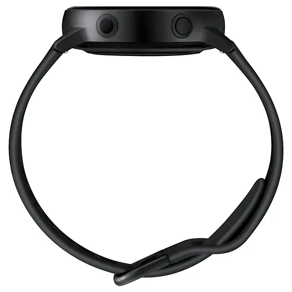 Смарт-часы Samsung Galaxy Watch Active 38mm SM-R500 Black (SM-R500NZKASKZ) - фото 5
