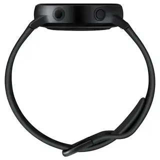 Смарт-часы Samsung Galaxy Watch Active 38mm SM-R500 Black (SM-R500NZKASKZ)