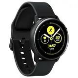Смарт-часы Samsung Galaxy Watch Active 38mm SM-R500 Black (SM-R500NZKASKZ) - фото 6