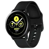 Смарт-часы Samsung Galaxy Watch Active 38mm SM-R500 Black (SM-R500NZKASKZ)