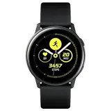 Смарт-часы Samsung Galaxy Watch Active 38mm SM-R500 Black (SM-R500NZKASKZ) - фото 2