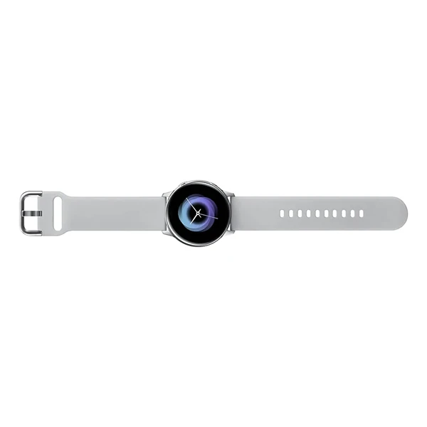 Samsung смарт сағаттары Galaxy Watch Active SM-R500 Silver (SM-R500NZSASKZ) - фото 2