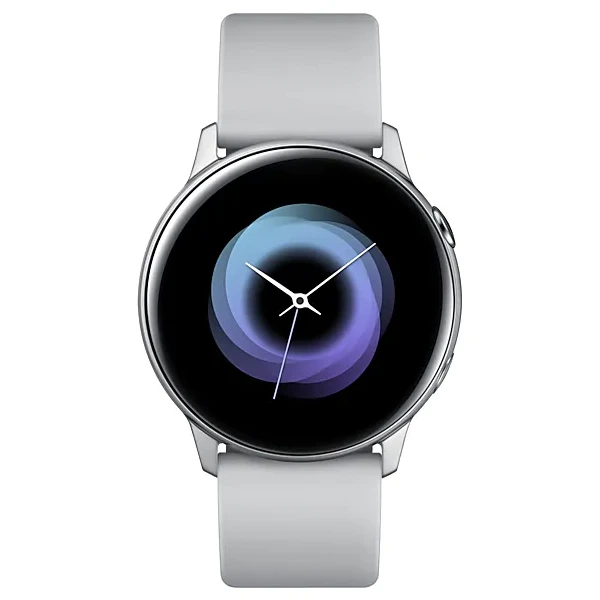 Samsung смарт сағаттары Galaxy Watch Active SM-R500 Silver (SM-R500NZSASKZ) - фото 6