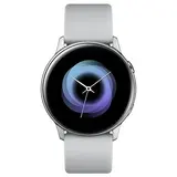 Samsung смарт сағаттары Galaxy Watch Active SM-R500 Silver (SM-R500NZSASKZ) - фото 6